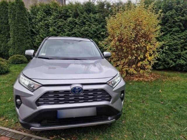 Сірий Тойота РАВ 4, об'ємом двигуна 2.5 л та пробігом 99 тис. км за 15400 $, фото 4 на Automoto.ua