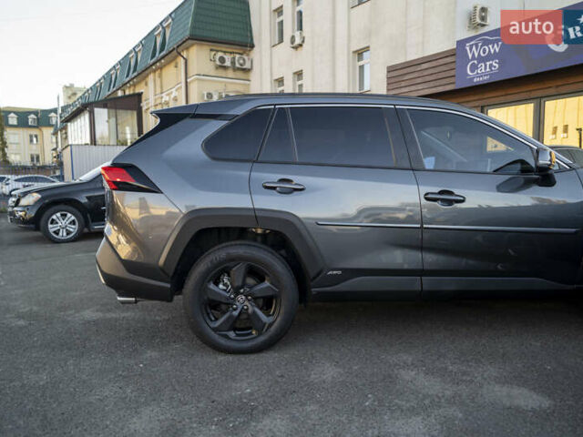 Серый Тойота РАВ 4, объемом двигателя 2.49 л и пробегом 49 тыс. км за 31400 $, фото 19 на Automoto.ua