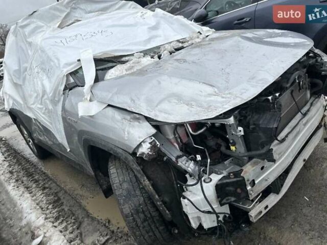 Сірий Тойота РАВ 4, об'ємом двигуна 2.49 л та пробігом 147 тис. км за 12450 $, фото 7 на Automoto.ua