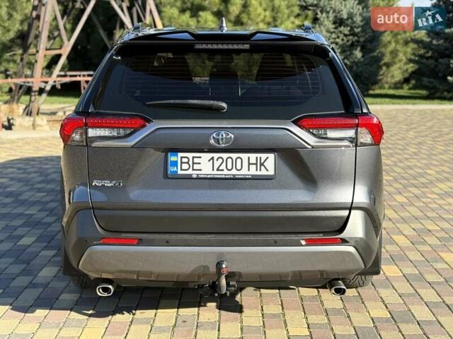 Серый Тойота РАВ 4, объемом двигателя 1.99 л и пробегом 67 тыс. км за 26900 $, фото 11 на Automoto.ua