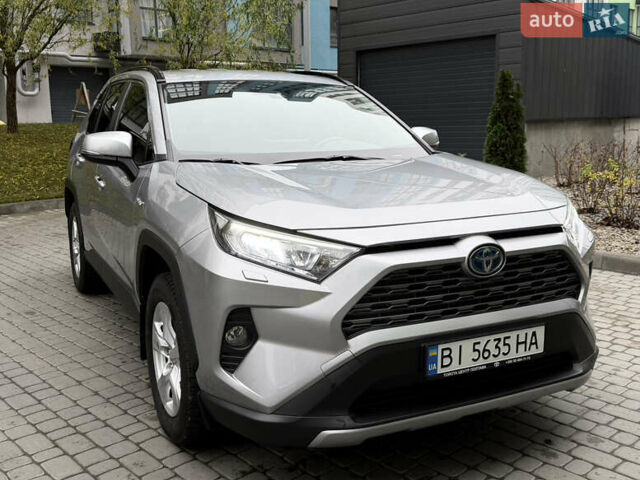 Сірий Тойота РАВ 4, об'ємом двигуна 2.5 л та пробігом 99 тис. км за 29300 $, фото 7 на Automoto.ua