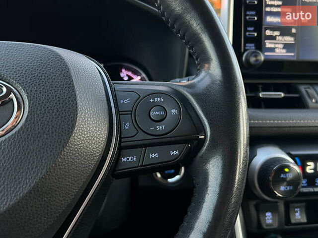 Сірий Тойота РАВ 4, об'ємом двигуна 1.99 л та пробігом 92 тис. км за 28999 $, фото 11 на Automoto.ua