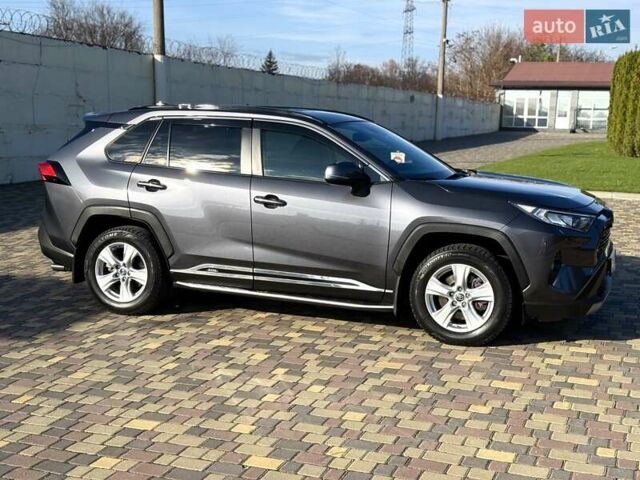 Серый Тойота РАВ 4, объемом двигателя 1.99 л и пробегом 67 тыс. км за 26900 $, фото 7 на Automoto.ua