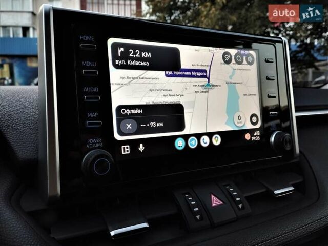 Серый Тойота РАВ 4, объемом двигателя 1.99 л и пробегом 55 тыс. км за 29800 $, фото 59 на Automoto.ua