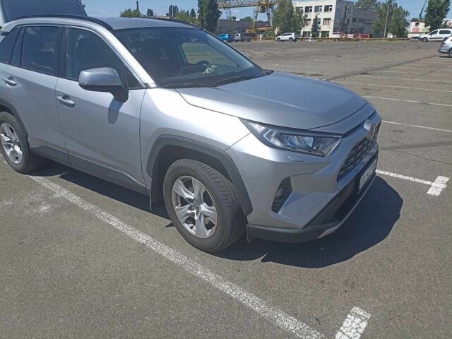 Серый Тойота РАВ 4, объемом двигателя 2 л и пробегом 82 тыс. км за 26200 $, фото 2 на Automoto.ua