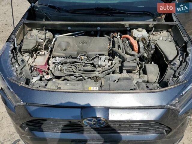 Сірий Тойота РАВ 4, об'ємом двигуна 2.5 л та пробігом 83 тис. км за 9300 $, фото 10 на Automoto.ua