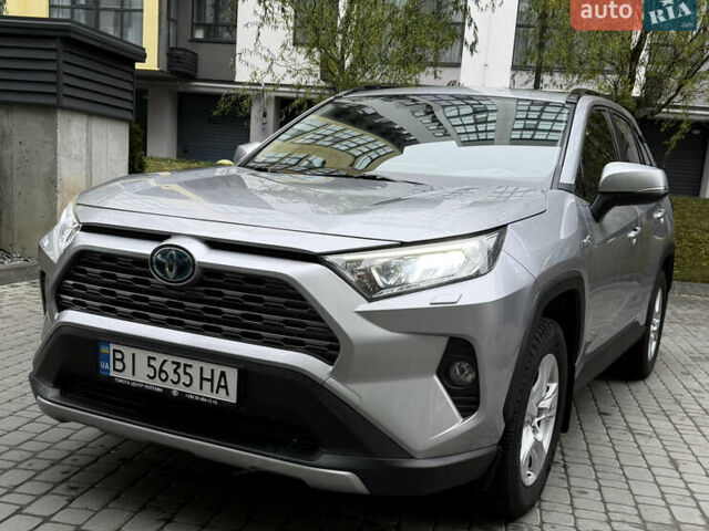 Серый Тойота РАВ 4, объемом двигателя 2.5 л и пробегом 98 тыс. км за 29500 $, фото 13 на Automoto.ua