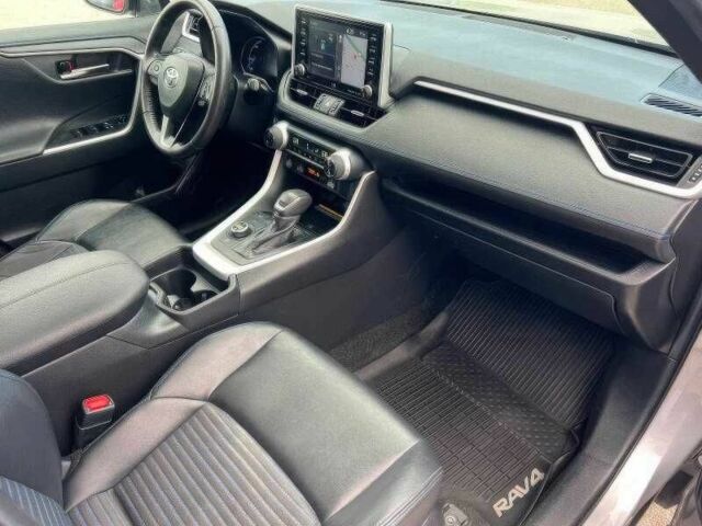 Серый Тойота РАВ 4, объемом двигателя 2.5 л и пробегом 43 тыс. км за 13500 $, фото 15 на Automoto.ua