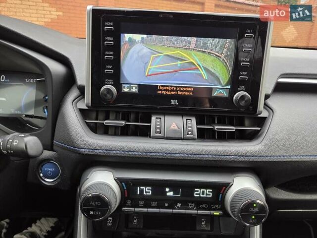 Серый Тойота РАВ 4, объемом двигателя 2.5 л и пробегом 55 тыс. км за 36900 $, фото 44 на Automoto.ua