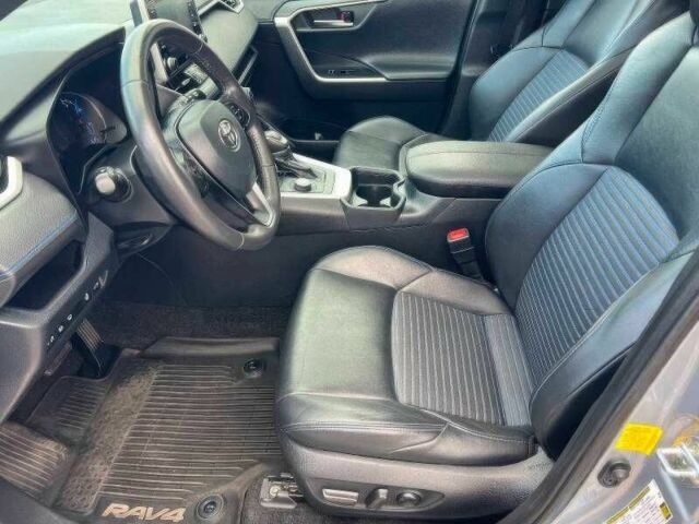 Серый Тойота РАВ 4, объемом двигателя 2.5 л и пробегом 43 тыс. км за 13500 $, фото 13 на Automoto.ua