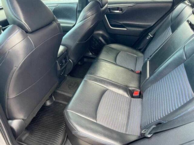 Серый Тойота РАВ 4, объемом двигателя 2.5 л и пробегом 43 тыс. км за 13500 $, фото 14 на Automoto.ua