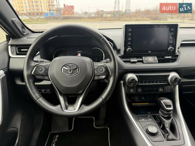 Серый Тойота РАВ 4, объемом двигателя 2.49 л и пробегом 195 тыс. км за 28850 $, фото 28 на Automoto.ua