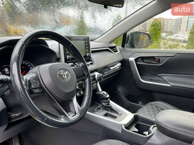 Серый Тойота РАВ 4, объемом двигателя 1.99 л и пробегом 133 тыс. км за 25900 $, фото 9 на Automoto.ua