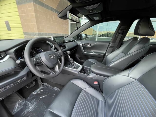 Сірий Тойота РАВ 4, об'ємом двигуна 2.5 л та пробігом 44 тис. км за 15000 $, фото 7 на Automoto.ua