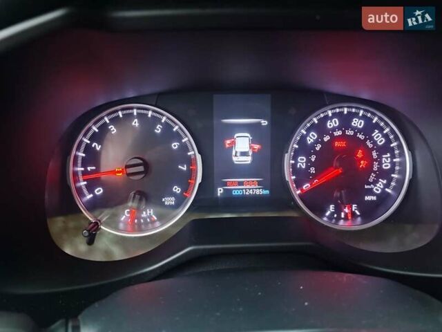 Сірий Тойота РАВ 4, об'ємом двигуна 2.5 л та пробігом 124 тис. км за 15900 $, фото 1 на Automoto.ua