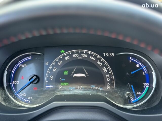 Серый Тойота РАВ 4, объемом двигателя 2.5 л и пробегом 117 тыс. км за 34999 $, фото 11 на Automoto.ua