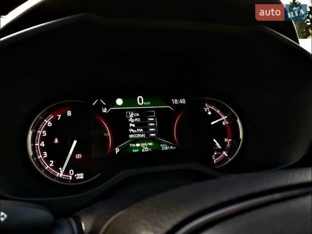 Серый Тойота РАВ 4, объемом двигателя 1.99 л и пробегом 55 тыс. км за 29800 $, фото 49 на Automoto.ua