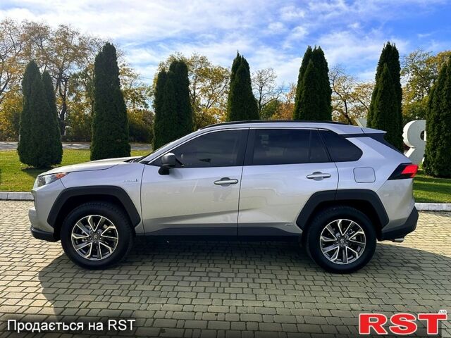 Сірий Тойота РАВ 4, об'ємом двигуна 2.5 л та пробігом 128 тис. км за 28500 $, фото 11 на Automoto.ua