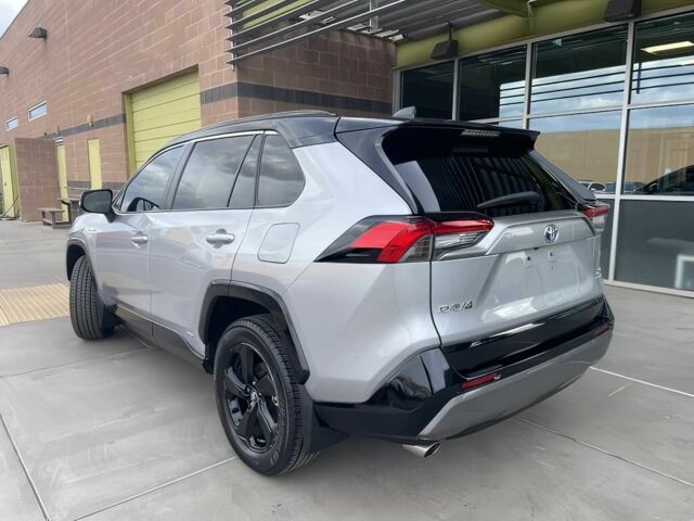 Сірий Тойота РАВ 4, об'ємом двигуна 2.5 л та пробігом 44 тис. км за 15000 $, фото 5 на Automoto.ua