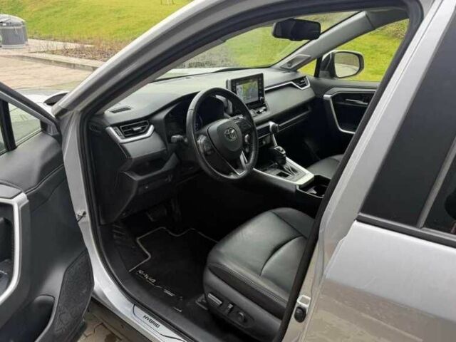 Серый Тойота РАВ 4, объемом двигателя 2.5 л и пробегом 89 тыс. км за 18800 $, фото 15 на Automoto.ua