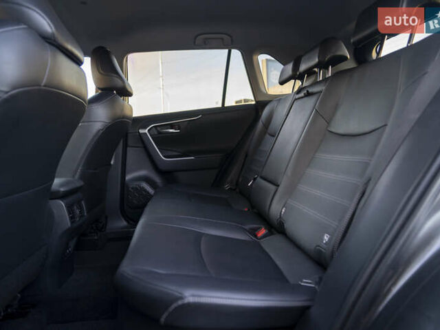 Серый Тойота РАВ 4, объемом двигателя 2.49 л и пробегом 49 тыс. км за 31400 $, фото 36 на Automoto.ua