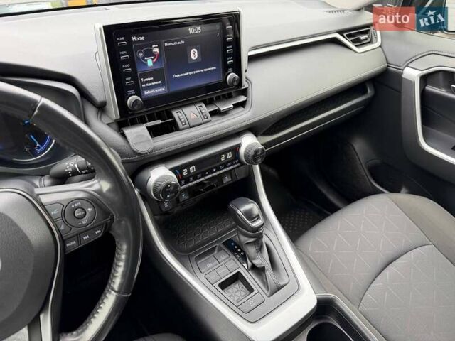 Сірий Тойота РАВ 4, об'ємом двигуна 2.49 л та пробігом 88 тис. км за 28500 $, фото 54 на Automoto.ua