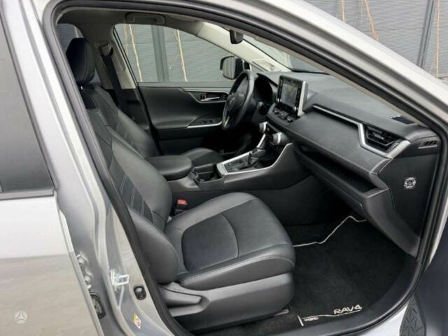 Серый Тойота РАВ 4, объемом двигателя 2.5 л и пробегом 86 тыс. км за 18900 $, фото 14 на Automoto.ua