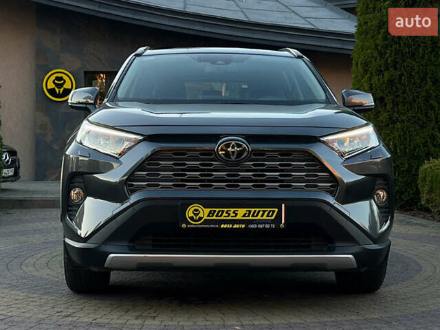 Сірий Тойота РАВ 4, об'ємом двигуна 1.99 л та пробігом 92 тис. км за 28999 $, фото 1 на Automoto.ua
