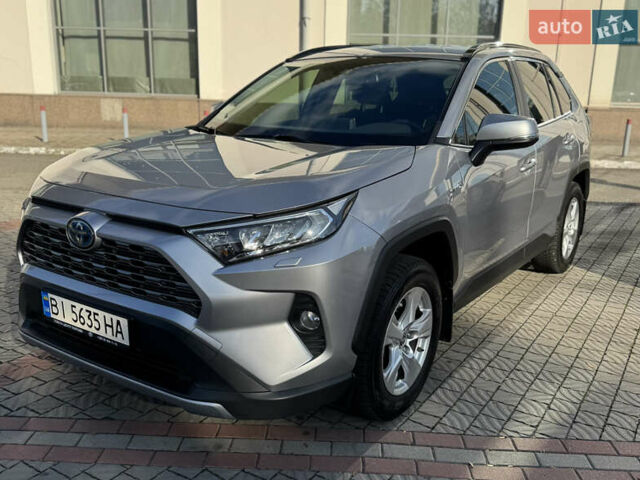 Серый Тойота РАВ 4, объемом двигателя 2.49 л и пробегом 98 тыс. км за 30500 $, фото 10 на Automoto.ua