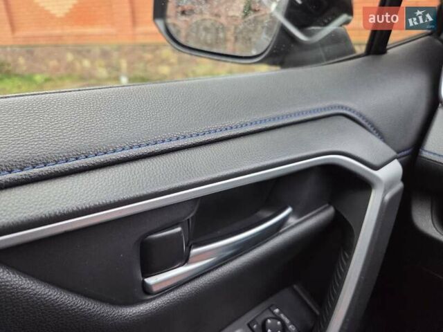 Серый Тойота РАВ 4, объемом двигателя 2.5 л и пробегом 55 тыс. км за 36900 $, фото 43 на Automoto.ua