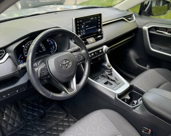 Серый Тойота РАВ 4, объемом двигателя 2.5 л и пробегом 98 тыс. км за 29700 $, фото 13 на Automoto.ua