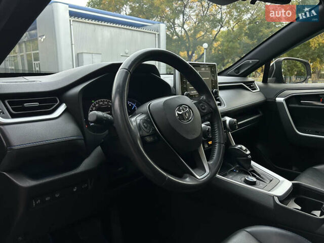 Сірий Тойота РАВ 4, об'ємом двигуна 2.5 л та пробігом 88 тис. км за 32499 $, фото 10 на Automoto.ua