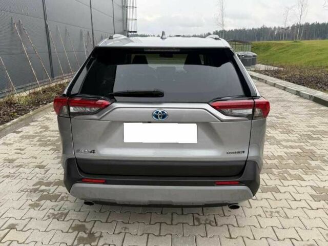 Серый Тойота РАВ 4, объемом двигателя 2.5 л и пробегом 89 тыс. км за 18800 $, фото 5 на Automoto.ua