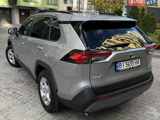 Серый Тойота РАВ 4, объемом двигателя 2.5 л и пробегом 98 тыс. км за 29700 $, фото 8 на Automoto.ua