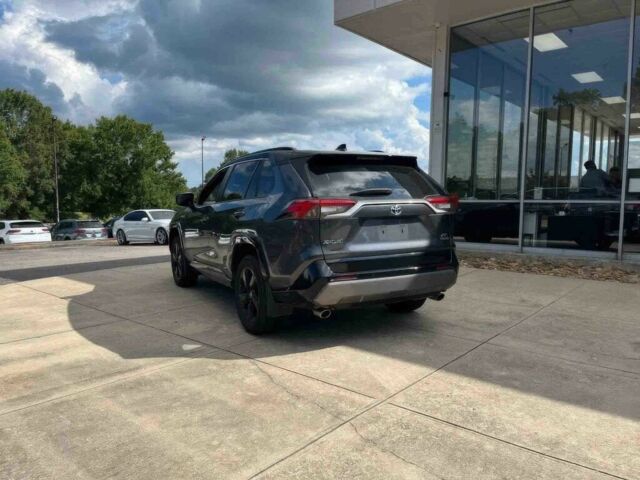 Серый Тойота РАВ 4, объемом двигателя 2 л и пробегом 36 тыс. км за 19400 $, фото 2 на Automoto.ua