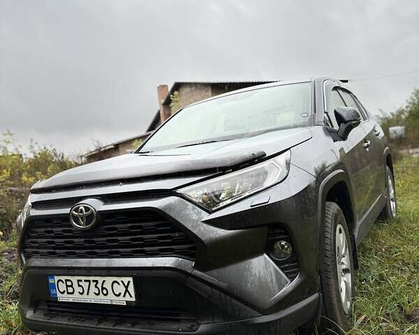 Серый Тойота РАВ 4, объемом двигателя 1.99 л и пробегом 5 тыс. км за 27500 $, фото 8 на Automoto.ua