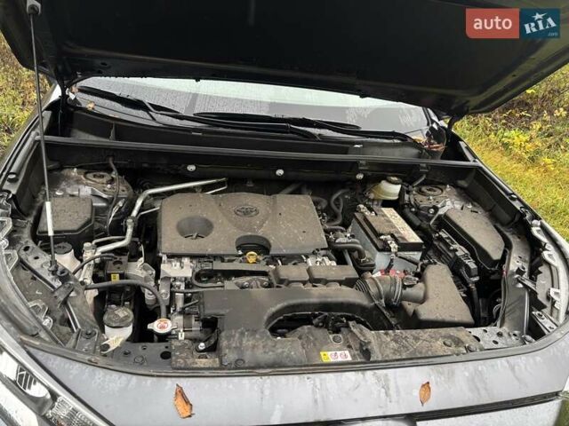 Серый Тойота РАВ 4, объемом двигателя 1.99 л и пробегом 5 тыс. км за 27500 $, фото 14 на Automoto.ua