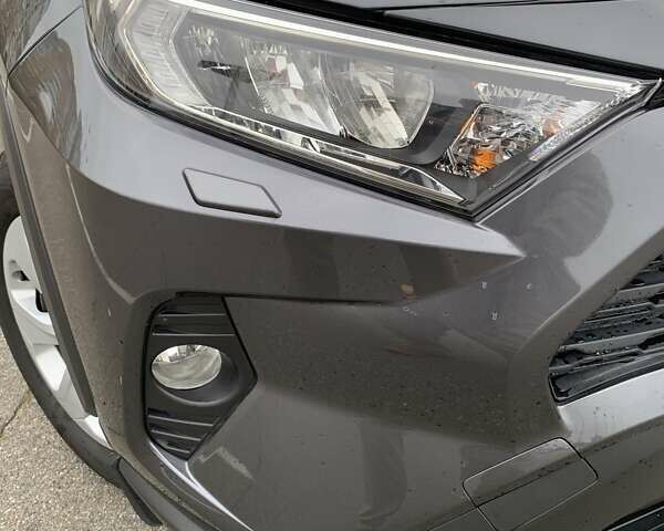 Серый Тойота РАВ 4, объемом двигателя 1.99 л и пробегом 25 тыс. км за 26100 $, фото 14 на Automoto.ua