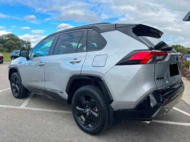 Серый Тойота РАВ 4, объемом двигателя 2.5 л и пробегом 43 тыс. км за 13500 $, фото 3 на Automoto.ua