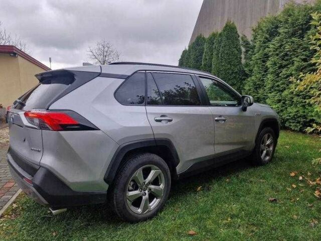 Сірий Тойота РАВ 4, об'ємом двигуна 2.5 л та пробігом 99 тис. км за 15400 $, фото 7 на Automoto.ua