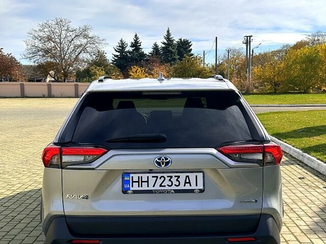 Сірий Тойота РАВ 4, об'ємом двигуна 2.5 л та пробігом 128 тис. км за 28500 $, фото 6 на Automoto.ua