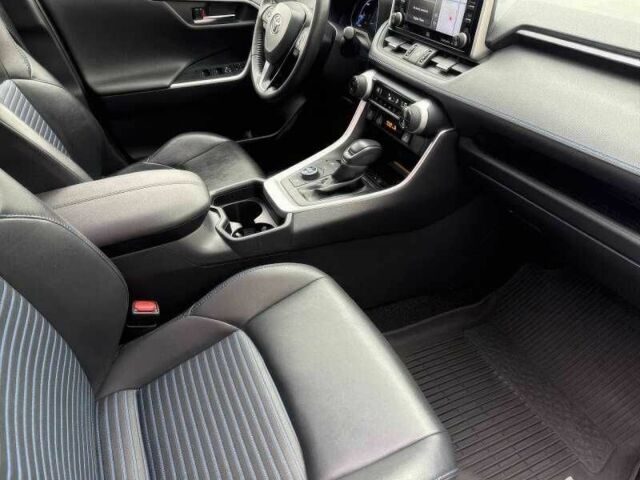 Сірий Тойота РАВ 4, об'ємом двигуна 2.5 л та пробігом 45 тис. км за 12900 $, фото 12 на Automoto.ua