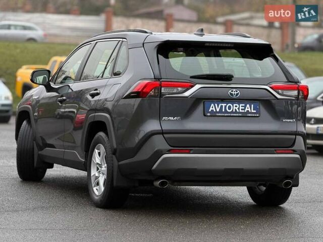 Сірий Тойота РАВ 4, об'ємом двигуна 2.49 л та пробігом 88 тис. км за 28500 $, фото 20 на Automoto.ua