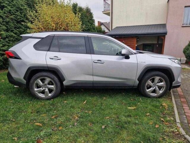 Сірий Тойота РАВ 4, об'ємом двигуна 2.5 л та пробігом 99 тис. км за 15400 $, фото 12 на Automoto.ua