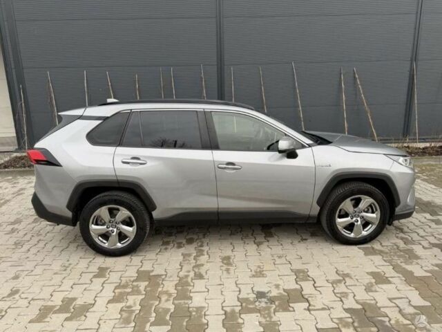 Серый Тойота РАВ 4, объемом двигателя 2.5 л и пробегом 86 тыс. км за 18900 $, фото 3 на Automoto.ua