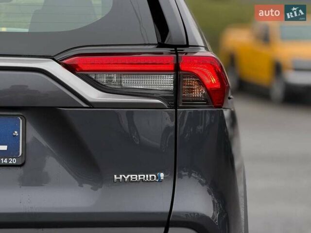 Сірий Тойота РАВ 4, об'ємом двигуна 2.49 л та пробігом 88 тис. км за 28500 $, фото 22 на Automoto.ua