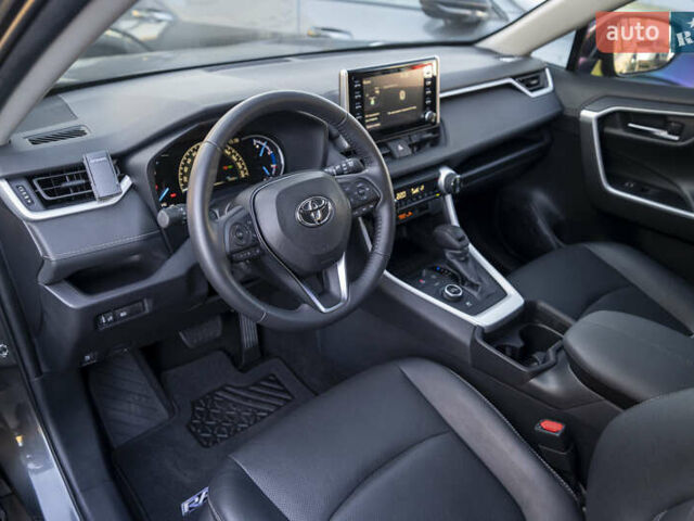 Серый Тойота РАВ 4, объемом двигателя 2.49 л и пробегом 49 тыс. км за 31400 $, фото 22 на Automoto.ua