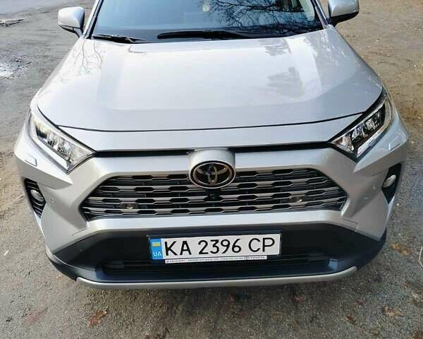 Серый Тойота РАВ 4, объемом двигателя 1.99 л и пробегом 40 тыс. км за 30000 $, фото 2 на Automoto.ua