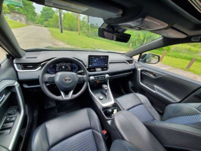 Серый Тойота РАВ 4, объемом двигателя 0 л и пробегом 48 тыс. км за 17450 $, фото 8 на Automoto.ua