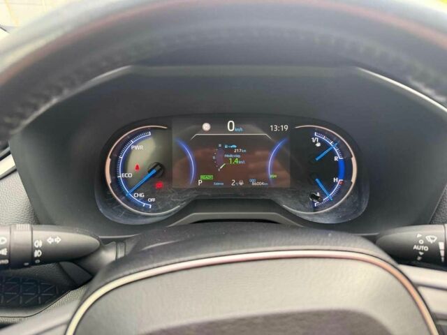 Серый Тойота РАВ 4, объемом двигателя 2.5 л и пробегом 86 тыс. км за 24300 $, фото 21 на Automoto.ua